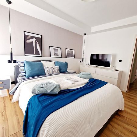 Imperio II Luxe-Design Et Petit Dejeuner 5Min De La Mer Praia Eksteriør bilde