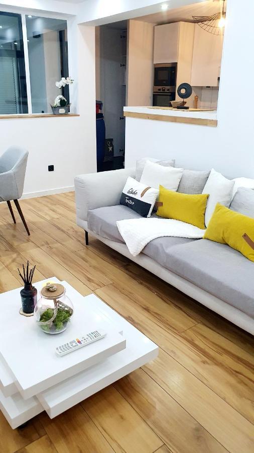 Imperio II Luxe-Design Et Petit Dejeuner 5Min De La Mer Praia Eksteriør bilde
