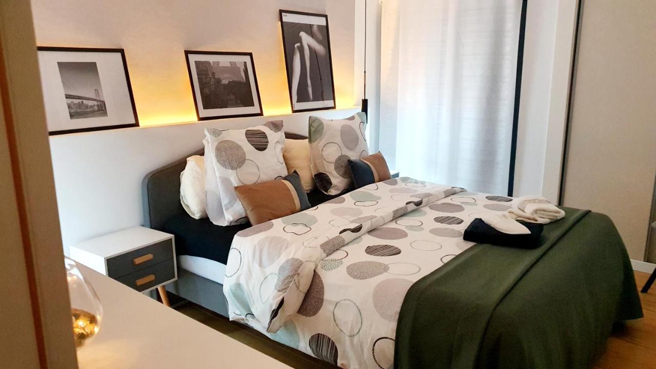 Imperio II Luxe-Design Et Petit Dejeuner 5Min De La Mer Praia Eksteriør bilde
