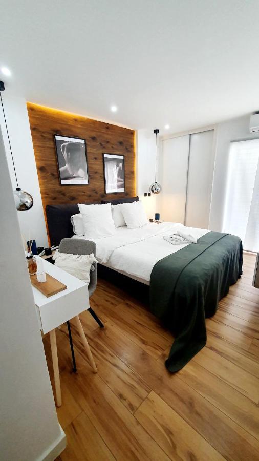 Imperio II Luxe-Design Et Petit Dejeuner 5Min De La Mer Praia Eksteriør bilde