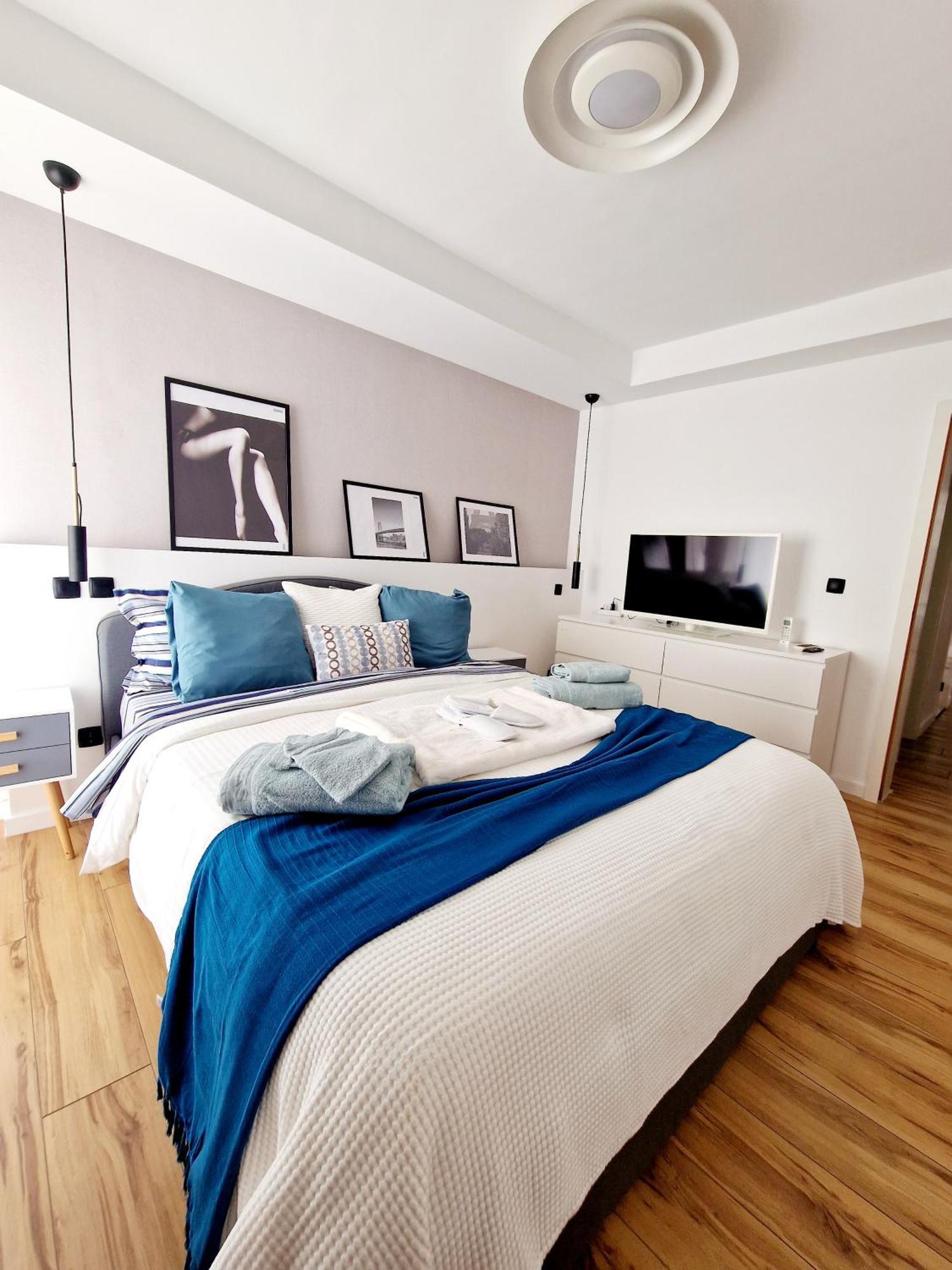 Imperio II Luxe-Design Et Petit Dejeuner 5Min De La Mer Praia Eksteriør bilde